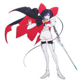THE RIBBON HERO リボンヒーロー サファイア コスプレ衣装(ゲーム• アニメコスプレ衣装でおすすめの商品)