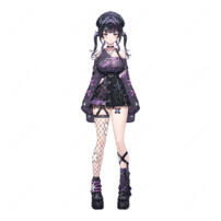 にじさんじ 千凛あゆむ Y4T4 デフォルト衣装 コスプレ衣装