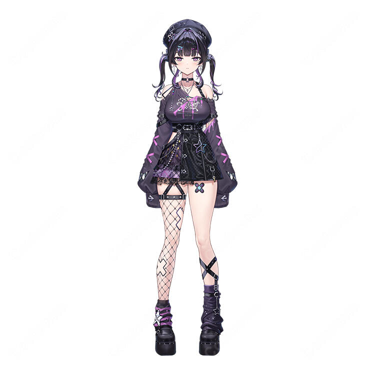 にじさんじ　千凛あゆむ　コスプレ　衣装　ウィッグ　靴　フルセット にじさんじ 千凛あゆむ Y4T4 デフォルト衣装 コスプレ衣装｜COSTOWNS