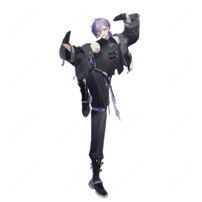 にじさんじ 3SKM 榊ネス 1st LIVE “One-Off” グッズ衣装 コスプレ衣装(にじさんじ コスプレ衣装)