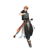 にじさんじ 3SKM 北見遊征 1st LIVE “One-Off” グッズ衣装 コスプレ衣装(送料無料)