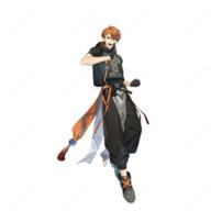 にじさんじ 3SKM 北見遊征 1st LIVE “One-Off” グッズ衣装 コスプレ衣装