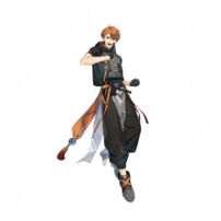 にじさんじ 3SKM 北見遊征 1st LIVE “One-Off” グッズ衣装 コスプレ衣装(にじさんじ コスプレ衣装)