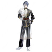 にじさんじ 小柳ロウ Dytica 3rd Anniversary コスプレ衣装(送料無料)