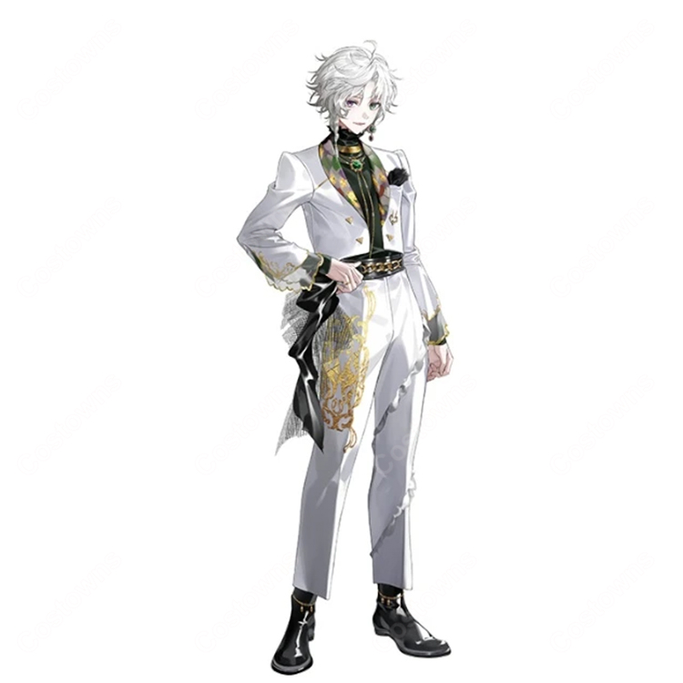 にじさんじ 叢雲カゲツ Dytica 3rd Anniversary コスプレ衣装