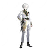 にじさんじ 叢雲カゲツ Dytica 3rd Anniversary コスプレ衣装 白×グリーンの記念ビジュアル衣装(こちらもおすすめ)