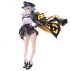 勝利の女神:NIKKE ネオン:ビジョン・アイ コスプレ衣装