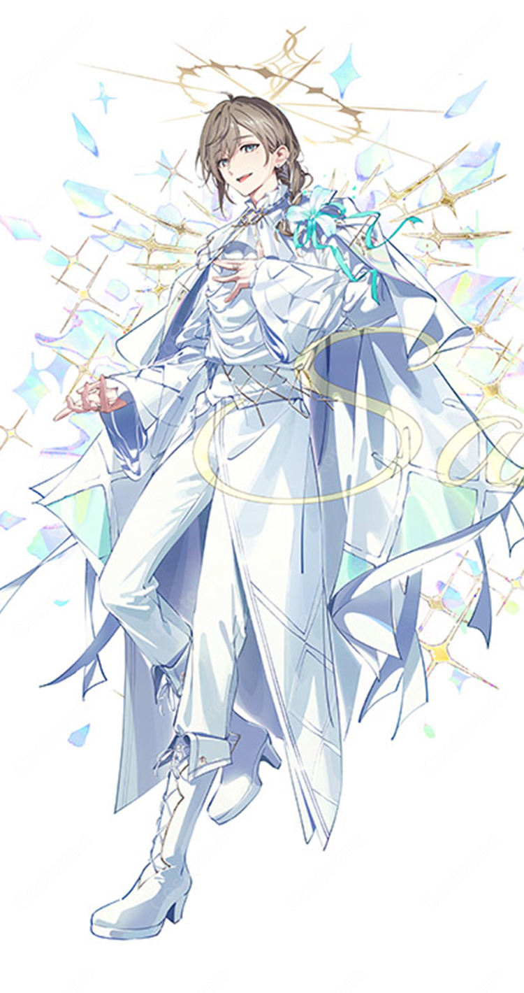にじさんじ 8th Anniversary 叶 コスプレ衣装-1
