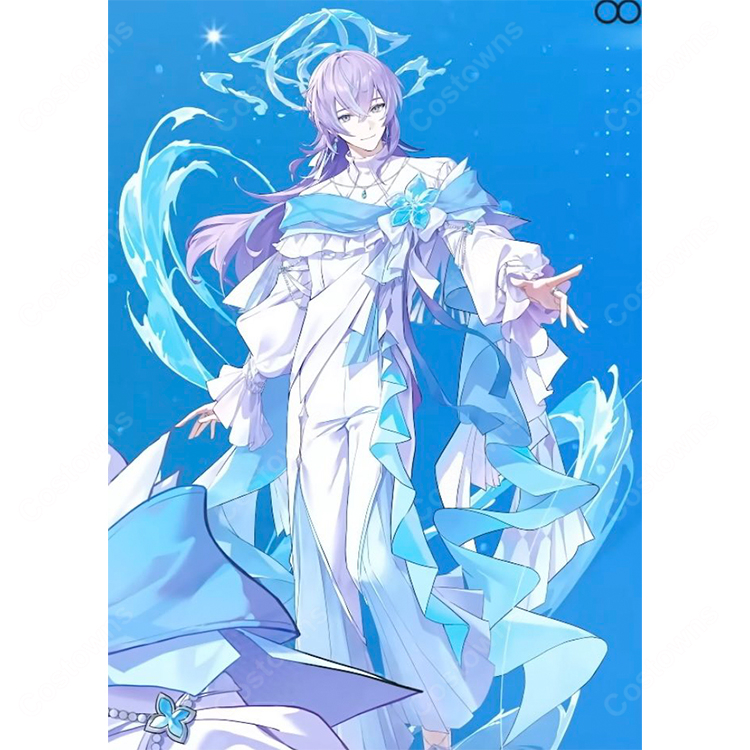 にじさんじ 8th Anniversary 星導ショウ コスプレ衣装 ｜COSTOWNS