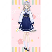 にじさんじ 栞葉るり 私服 コスプレ衣装