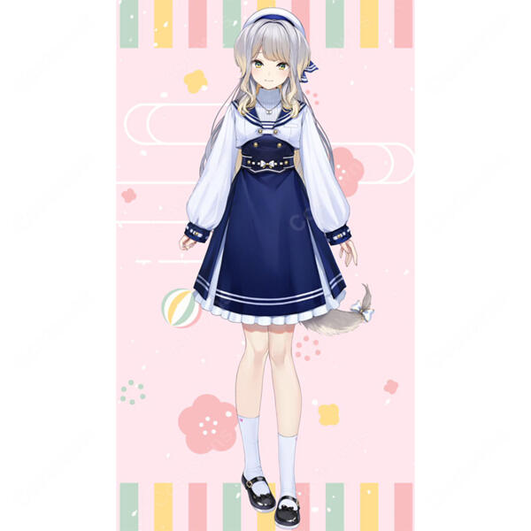 にじさんじ 栞葉るり 私服 コスプレ衣装 オーダメイド可元の画像