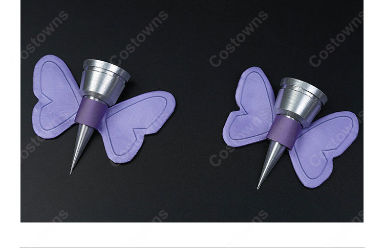 原神 プルーネ コスプレ衣装 ドレス・ケープ・装飾小物を揃えた12点セット XS~XXL 撮影・イベント向け-14