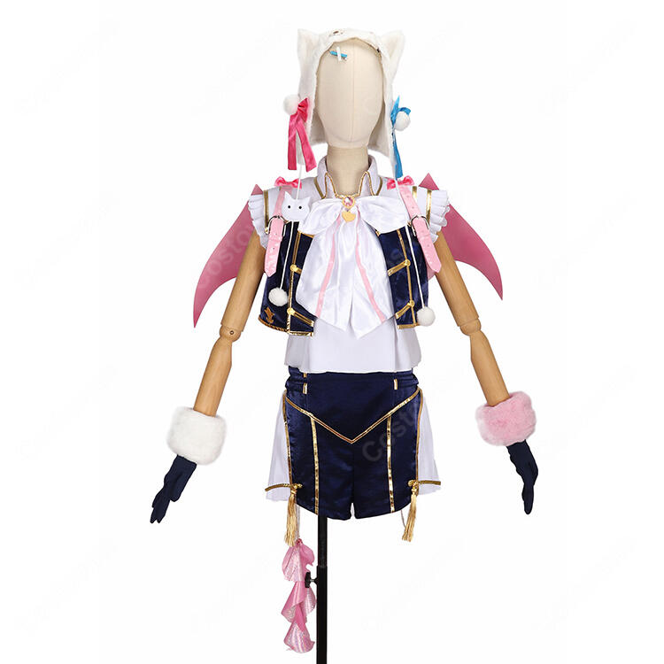 にじさんじ ヤン ナリ 共通衣装 コスプレ衣装 CONCERTO Day1｜COSTOWNS