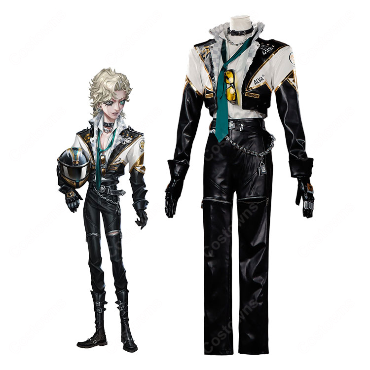 IdentityV 第五人格 SRE戦隊 「騎士」リチャード・スターリング SRE.RICHARD コスプレ衣装 小物付き-1