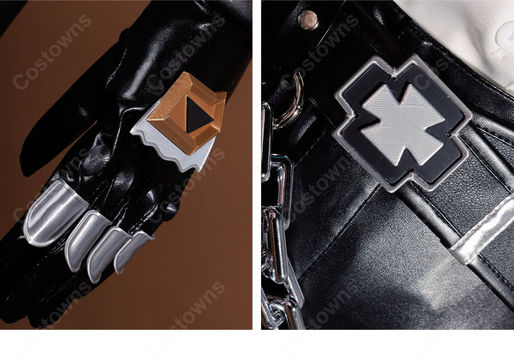 IdentityV 第五人格 SRE戦隊 「騎士」リチャード・スターリング SRE.RICHARD コスプレ衣装 小物付き-10