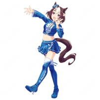 ウマ娘×PACIFIC RACING TEAM 2026 レースアンバサダーVer. コスプレ衣装 レースクイーン衣装(202×202)