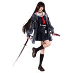 鳴潮 朽葉千咲 コスプレ衣装 制服