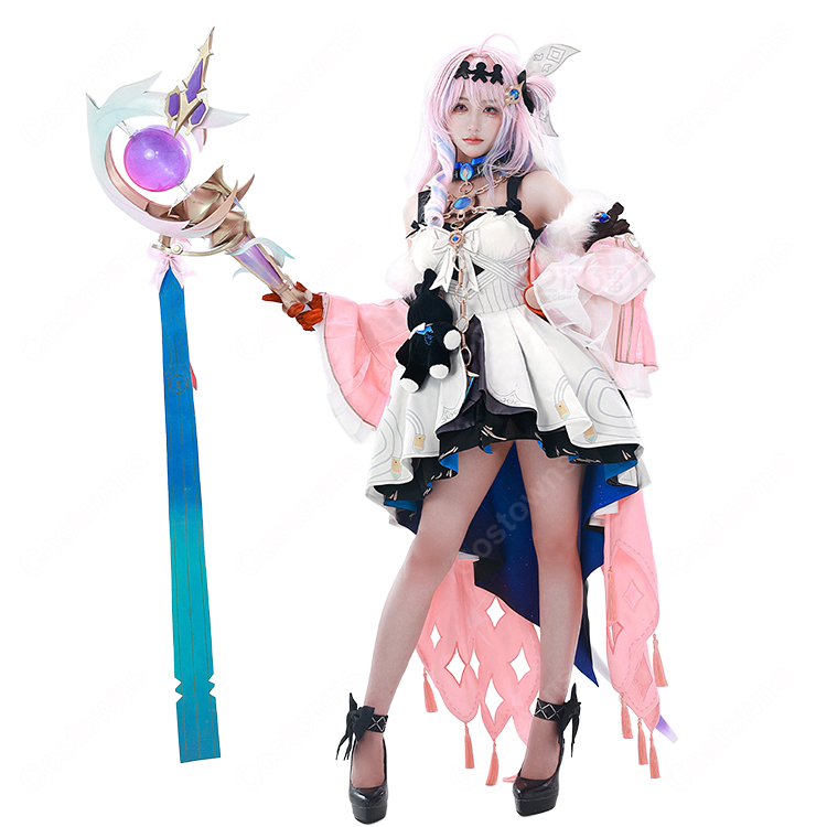 鳴潮 ダーニャ 通常衣装Ver. コスプレ衣装 小物付き｜COSTOWNS - Costowns