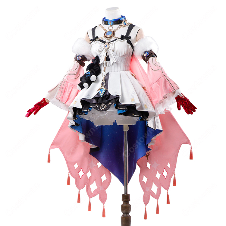 鳴潮 ダーニャ 通常衣装Ver. コスプレ衣装 小物付き｜COSTOWNS - Costowns