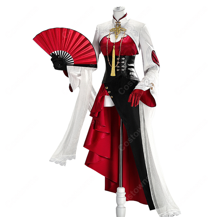 鳴潮 長離 綺夢幻影Ver. コスプレ衣装｜COSTOWNS - Costowns