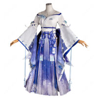 鳴潮 緋雪 2nd Form コスプレ衣装(鳴潮 コスプレ衣装)