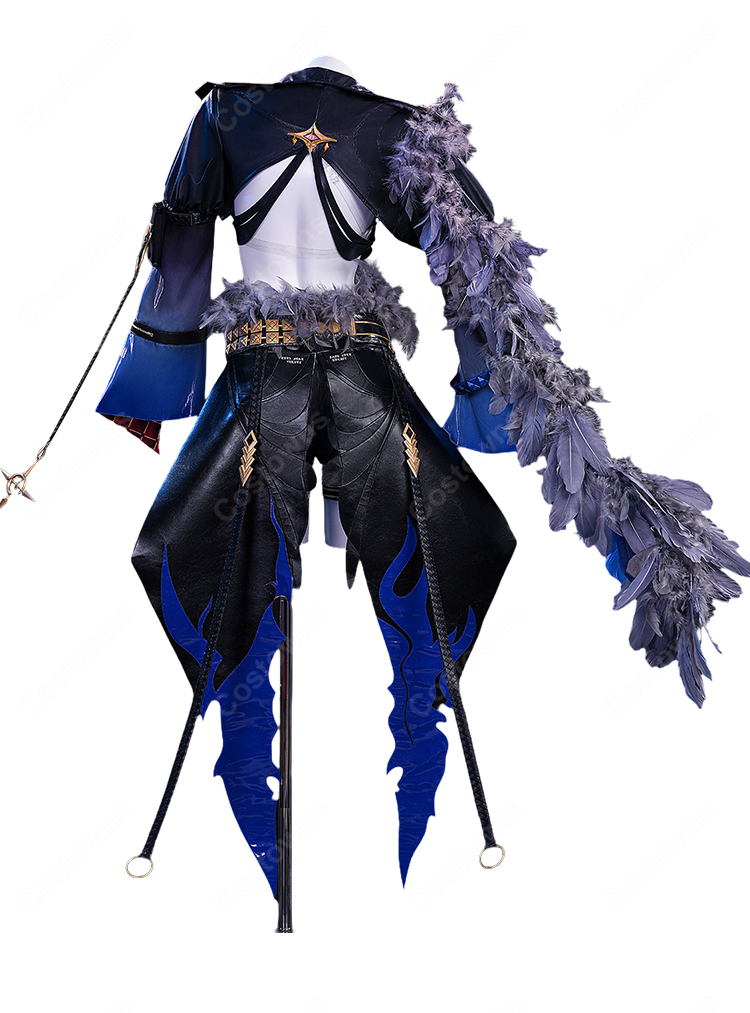 鳴潮 ガルブレーナ コスプレ衣装-4