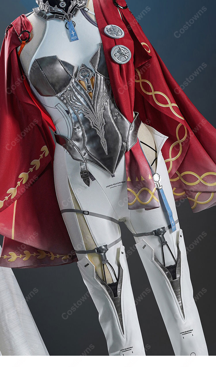鳴潮 ルパ コスプレ衣装-5