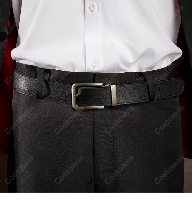 家庭教師ヒットマンREBORN!雲雀恭弥 制服Ver. コスプレ衣装 ジャケット・腕章付き-7