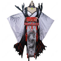 Fate/Samurai Remnant バーサーカー/宮本武蔵 コスプレ衣装(FATEシリーズ コスプレ衣装)