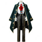 Limbus Company モーゼス コスプレ衣装 ねじれ探偵 デフォルト衣装