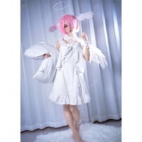 Re:ゼロから始める異世界生活 ラム＆レム Sweet Angel ver. コスプレ衣装