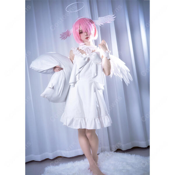 Re:ゼロから始める異世界生活 ラム＆レム Sweet Angel ver. コスプレ衣装元の画像