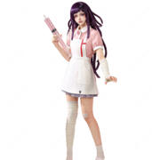 スーパーダンガンロンパ2 さよなら絶望学園 罪木蜜柑 コスプレ衣装