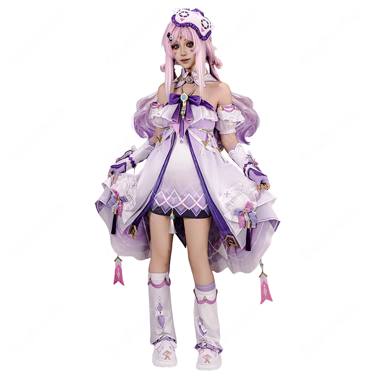 原神 シトラリ 星と煙霧の夜話 コスプレ衣装｜COSTOWNS - Costowns