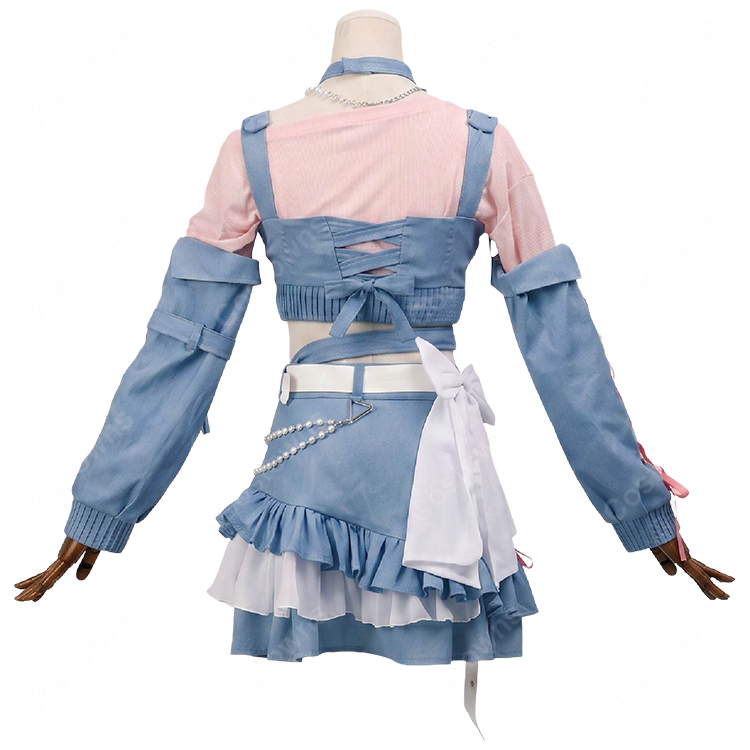 hololive さくらみこ miCometブランド 第二弾衣装 コスプレ衣装