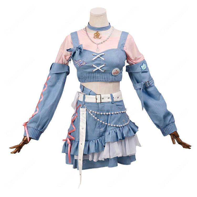 hololive さくらみこ miCometブランド 第二弾衣装 コスプレ衣装