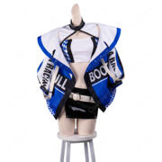 エターナルリターン シーズン11 ファイナルラップ ロッジ コスプレ衣装 レーシング風セット S～XXL
