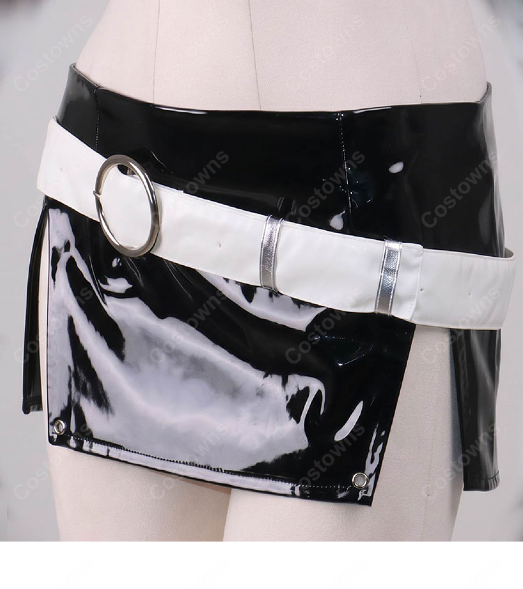 エターナルリターン シーズン11 ファイナルラップ ロッジ コスプレ衣装 レーシング風セット S~XXL-9