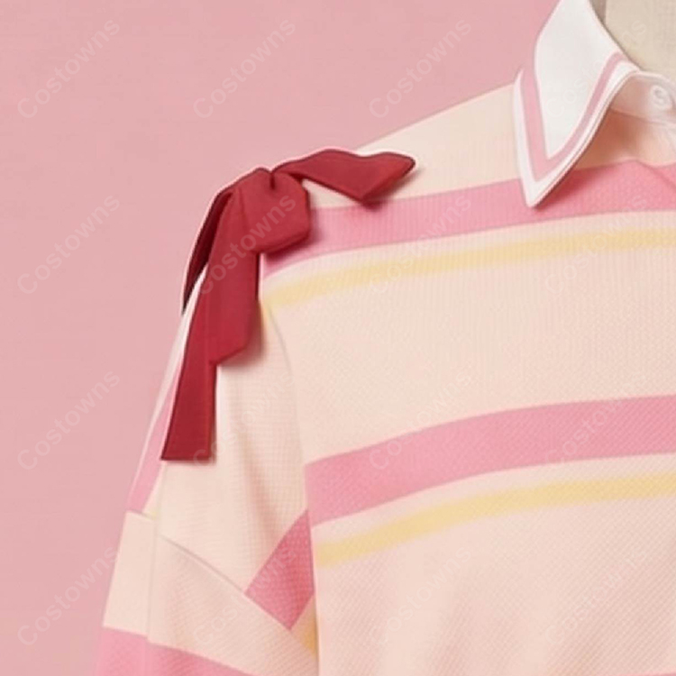 にじさんじ 赤城ウェン ぎゃうるふ ぎゃう ver. コスプレ衣装