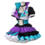 プリパラ 東堂シオン ベイビーモンスターサイリウムコーデ コスプレ衣装 撮影イベント向け プリパラ 2