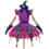 プリパラ 黒須あろま ホリックトリッククラシックサイリウムコーデ コスプレ衣装 悪魔風ステージ衣装 プリパラ 2