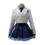 学園アイドルマスター 十王星南 初星学園制服 コスプレ衣装 デフォルト衣装 その他 0