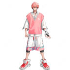 にじさんじ 赤城ウェン コスプレ衣装 VTuber 通常衣装