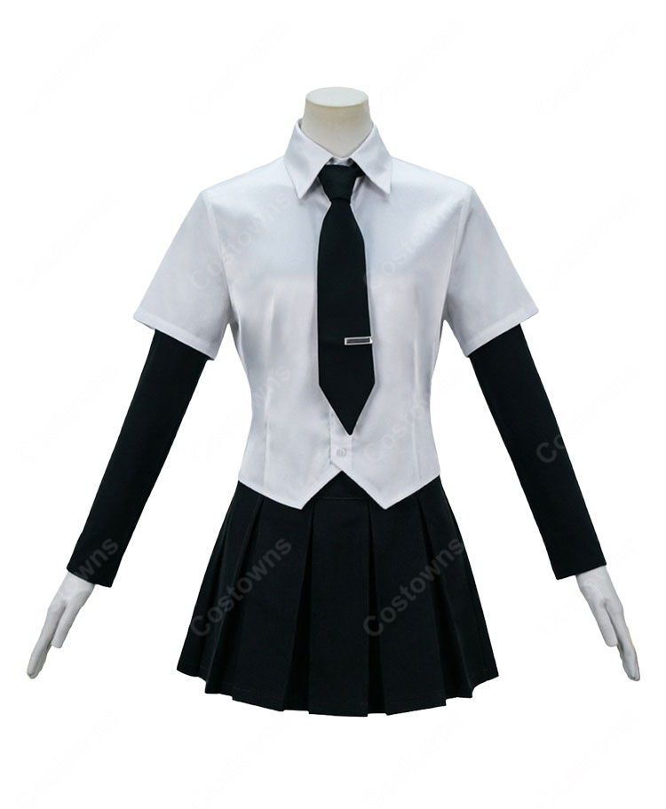 Limbus Company ソラ コスプレ衣装-5