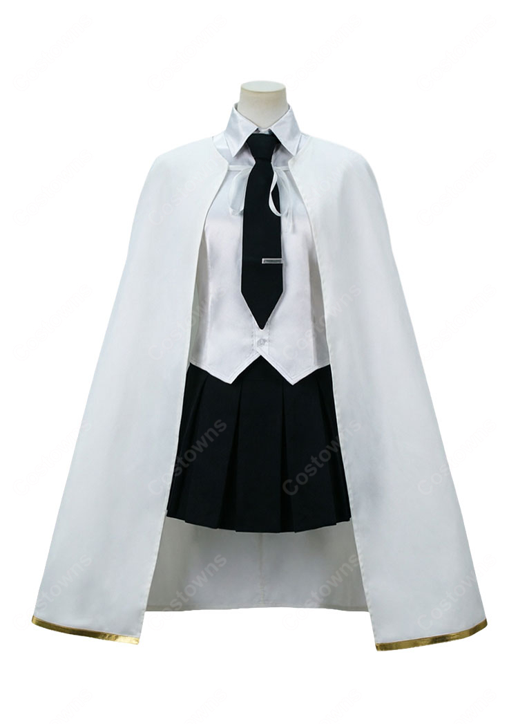 Limbus Company ソラ コスプレ衣装-4