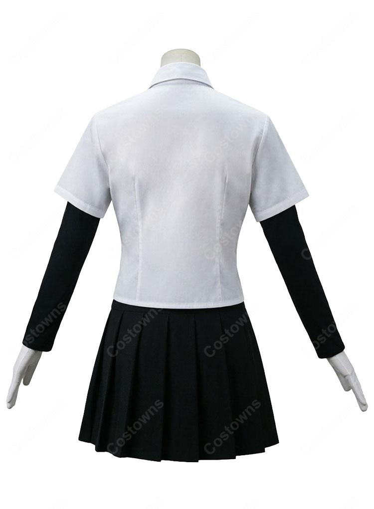 Limbus Company ソラ コスプレ衣装-6