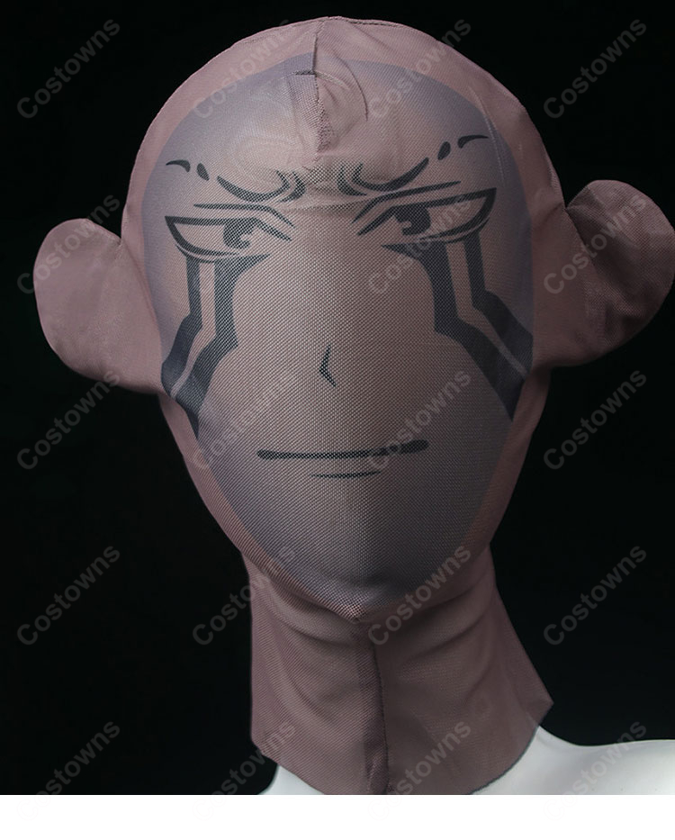 Limbus Company マティアス コスプレ衣装-17