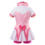 Yes！プリキュア5GoGo！ 夢原のぞみ（キュアドリーム）変身後Ver. コスプレ衣装 胸飾り・髪飾り付き7点セット イベント撮影向け その他 1