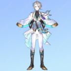 にじさんじ 甲斐田晴 Seasons 個人3D衣装 コスプレ衣装