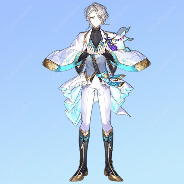 にじさんじ 甲斐田晴 Seasons 個人3D衣装 コスプレ衣装 オーダメイド可元の画像